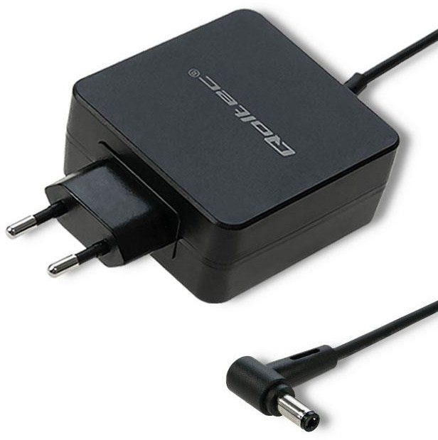 Qoltec Zasilacz sieciowy do Asus 65W 19V 3.42A 5.5 2.5 51745