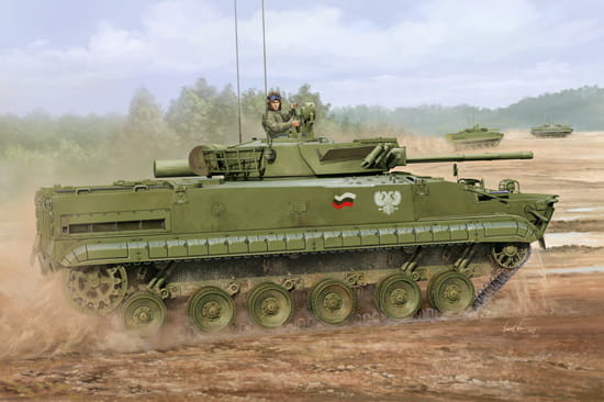 Trumpeter Russian BMP-3F IFV 01529