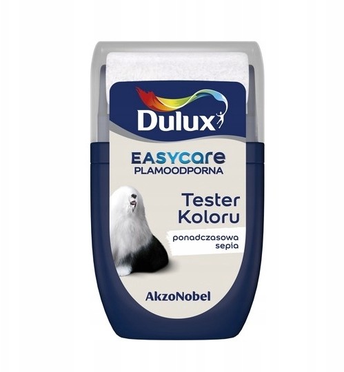 Dulux Easy-Care Tester Ponadczasowa sepia