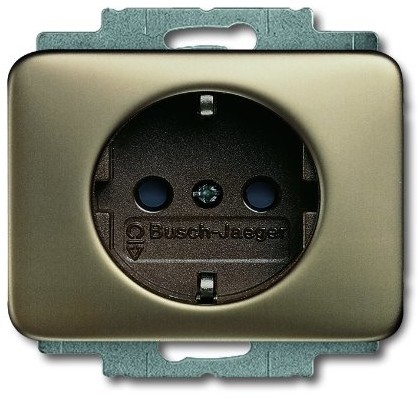 Busch-Jaeger 20EUC-21 Schuko gniazdko sieciowe zastosowania 20EUC-21