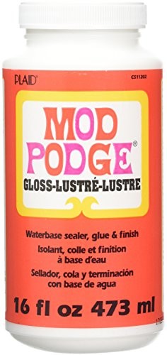Mod Podge Gloss wykończenie-16oz CS11202