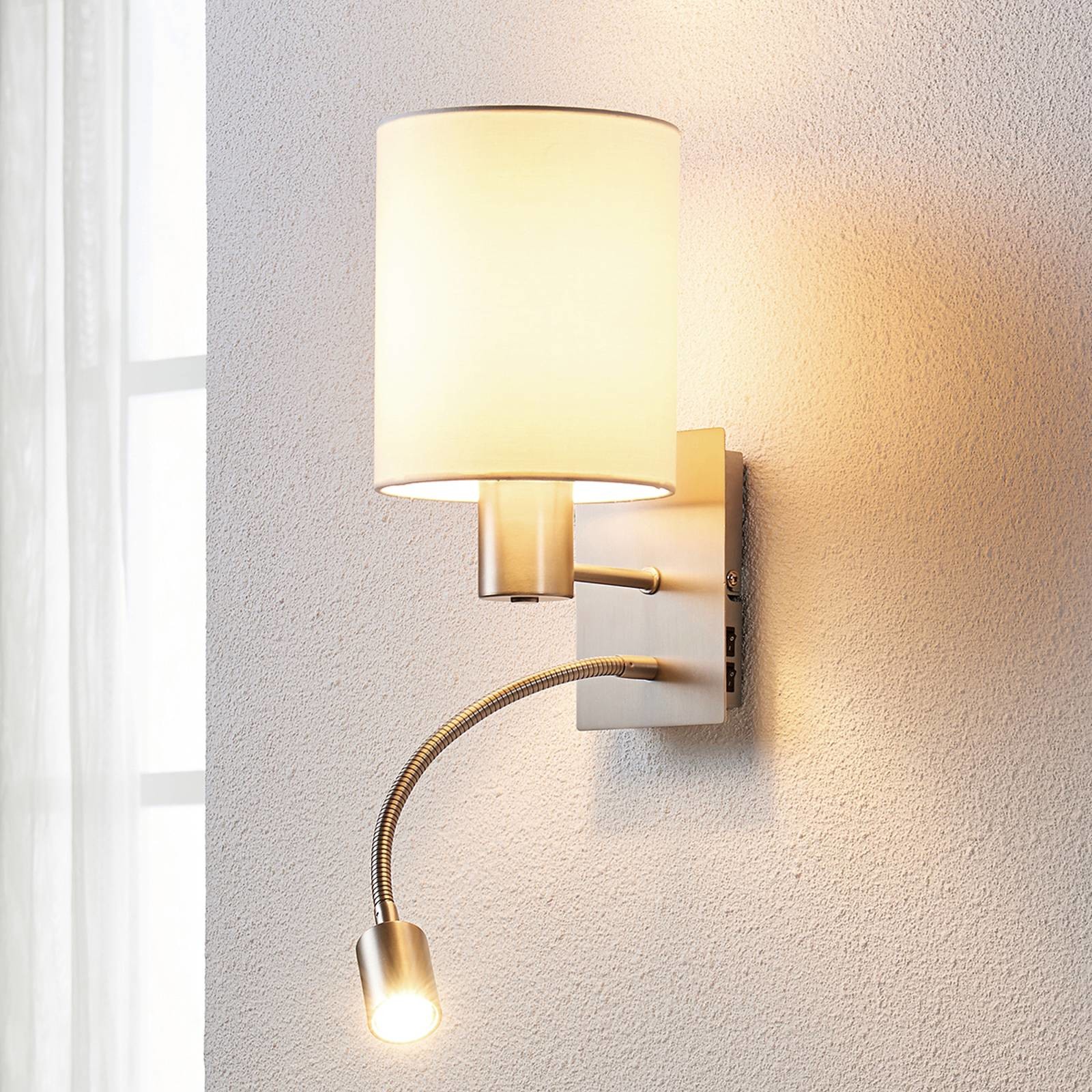Lindby Shajan WL White