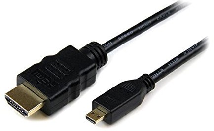IBERIAPC iberiapc tch4010  10 m kabel HDMI to micro-HDMI typ D TCH4010