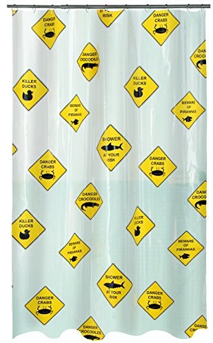 Spirella zasłona prysznicowa 180 x 200 cm 1018687