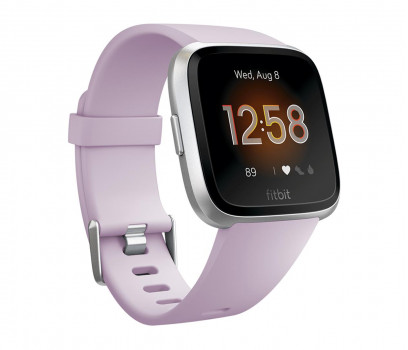 Fitbit Versa Lite Edition Lila (FB415SRLV)