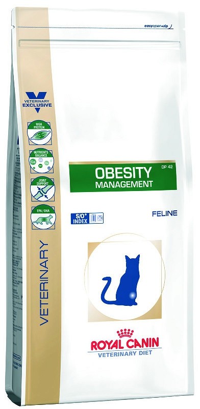Royal Canin Vet Royal Canin VET CAT Obesity Management DP42 400g