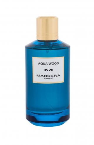 Mancera Rainbow Collection Aqua Wood woda perfumowana 120 ml unisex
