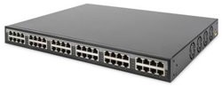 DIGITUS Digitus DN-95117 24-Port Gigabit PoE + wstrzykiwacz wejście, wyjście + PoE 270 W moduł zasilaczy DN-95117