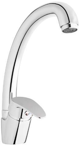 Invena Bateria zlewozmywakowa Ava New chrom BZ-06-L01