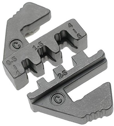 BGS bratysławską szczęki zaciskowe Rodzaj przeznaczony na złącze nieizolowane, 1410 i 1411, 1410-C