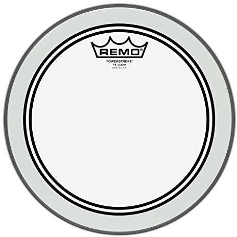 Remo powerstroke 3 Clear 10