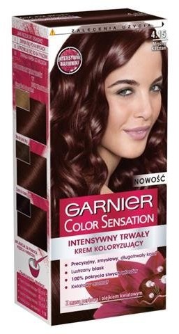 Garnier Color Sensation farba do włosów 1szt 66655-uniw