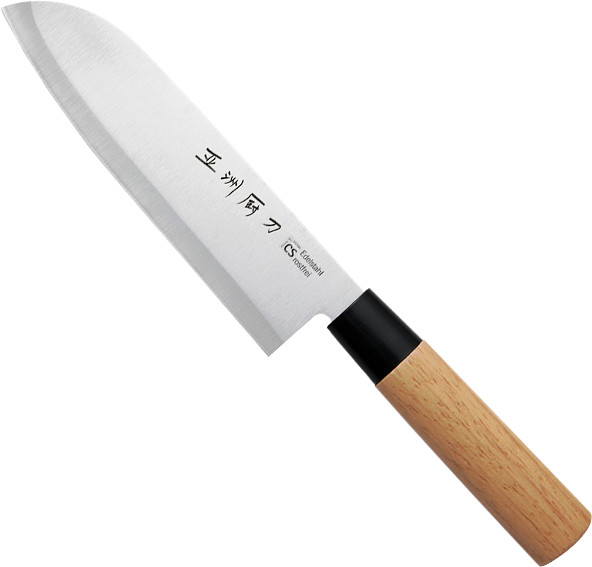 Carl Schmidt Sohn Nóż OSAKA Santoku, uniwersalny 18cm - CSS 2882-uniw