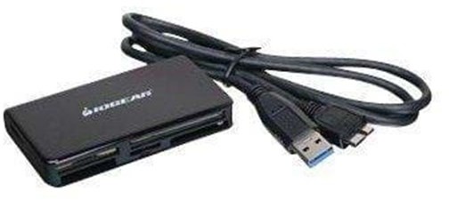 IOGEAR IOGEAR Multi-Card Reader / Writer GFR381 GFR381