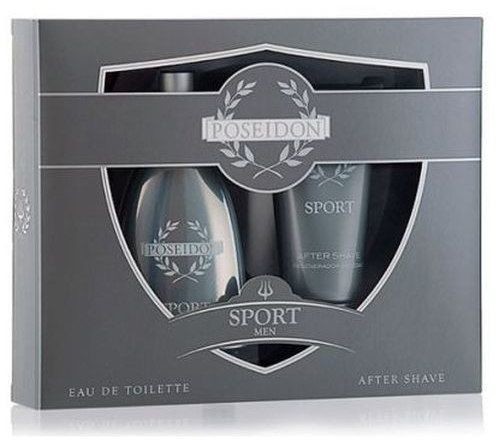 Poseidon Zestaw Perfum dla Mężczyzn Poseidon Sport Men Posseidon (2 pcs) S0544939
