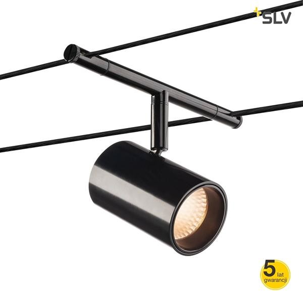 Spotline Slv TENSEO NOBLO lampa do niskonapięciowego systemu linkowego 2700K 1002694