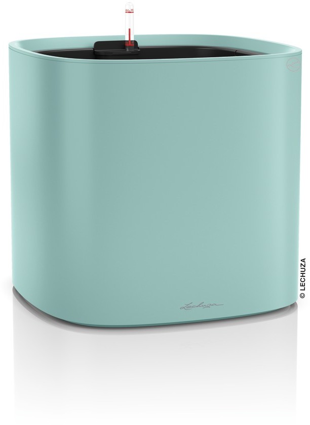 Lechuza Doniczka Pila 35 pastelowy zielony PILA 35 PASTEL ZIELO