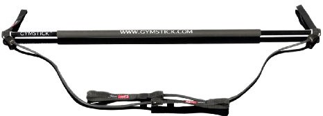 Gym Stick Gymstick  w dużym, czarna 11003E