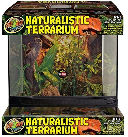 Zoo Med NTBA naturalis stoły terrarium