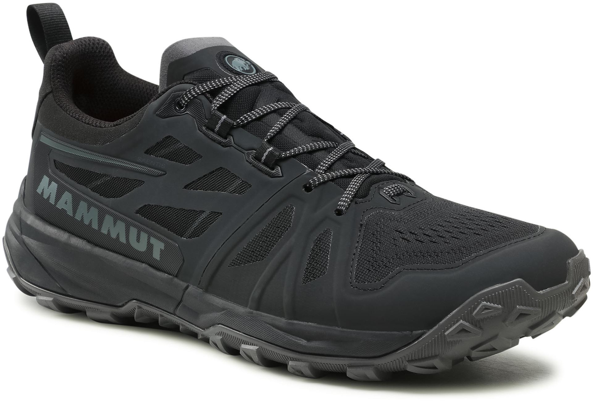 Mammut Trekkingi Saentis Low 3030-03430-0486-1080 Black/Titanium