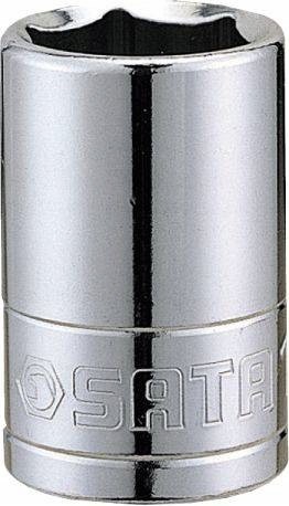 Sata Nasadka 1/2 Calowa 1/2 Krótka 6-KĄT 13104