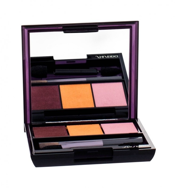 Shiseido Cienie do powiek Luminizing Satin 3 g Damskie