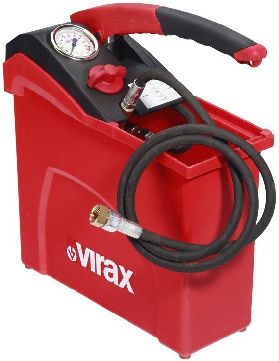 Virax Ręczna pompa do prób ciśnieniowych VIRAX 262005 - 262005 262005