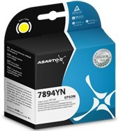Asarto Tusz do Epson T7894 | WF-5690DWF/WF-5110DW I yellow AS-E7894N