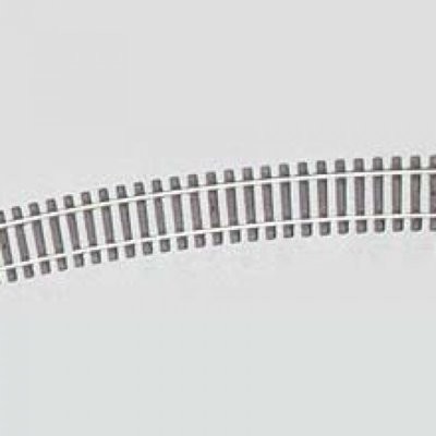 Piko H0 Tor R9 system A 55219 łuk r=908 mm kąt 15° skala H0 6 szt