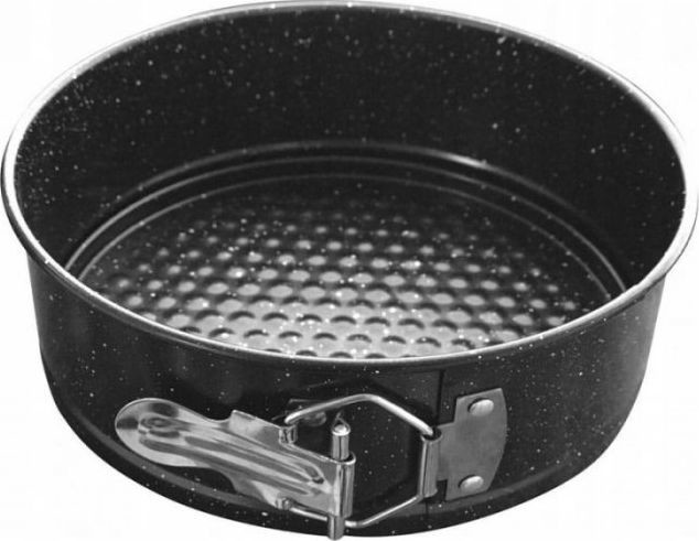 Brunbeste TORTOWNICA BLASZANA MARMUREK 28cm BRUNBESTE BB-1036 BB-1036