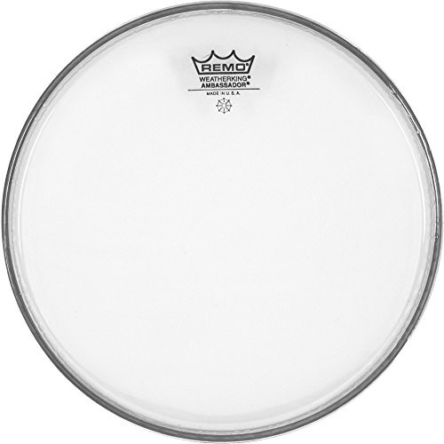 Remo Ambassador BA-0311-00 głowica bębnowa przezroczysta 30 cm 11
