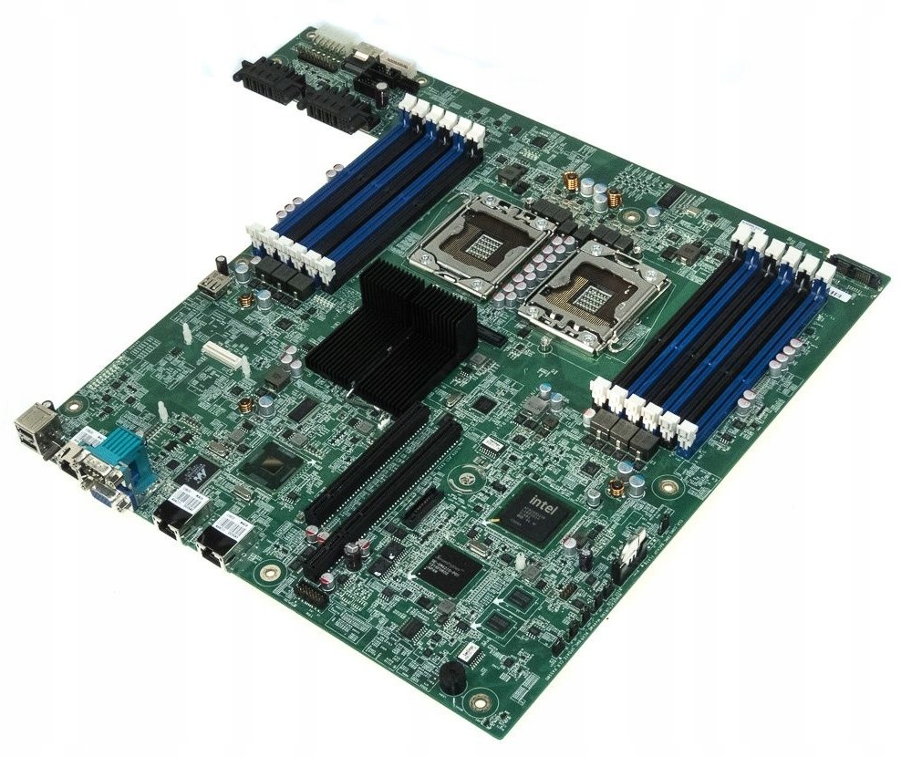 Cisco DAS97CMB8D0 2x s.1366 DDR3 Ucs C200 M2