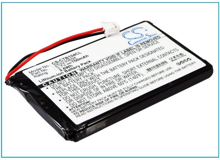 Cameron Sino Sagem 690 LP043048AH 700mAh 2.59Wh Li-Ion 3.7V
