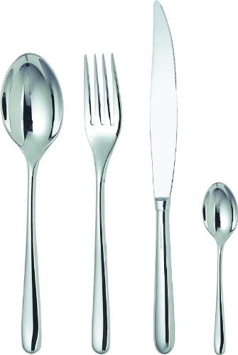 Alessi Caccia komplet sztućców-CZ. LCD01S24R