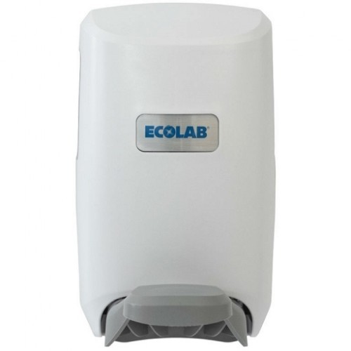 Ecolab NEXA Compact Dozownik manualny do płynów antywirusowych 750 ml łokciowy naciskowy)