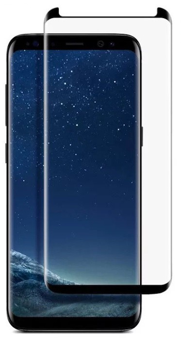 Samsung ST Szkło 5D 3D FULL GLUE Galaxy S9