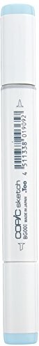 Copic copic Sketch bg000, Pale Aqua SM-BG000