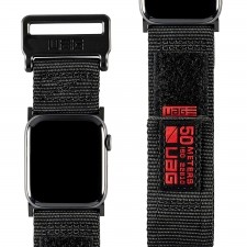 Apple Urban Armor Gear Pasek Urban Armor Active Watch 44/42mm S1-4, czarny 812451031928