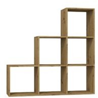 Furnitex Regał 3 Dąb artisan 86501