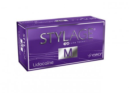 Stylage Stylage M z lidokainą 1ml
