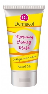 Dermacol Morning Beauty Mask maseczka do twarzy 150 ml dla kobiet