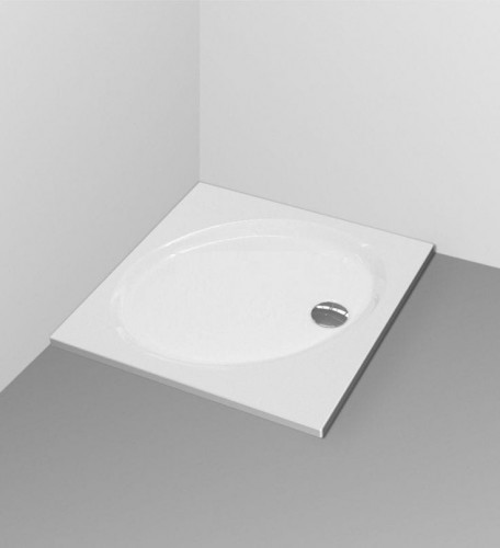 Ideal Standard Brodzik kwardatowy Connect 80x80cm biały