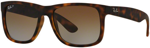 Ray Ban Okulary Słoneczne RB4165 JUSTIN 865/T5