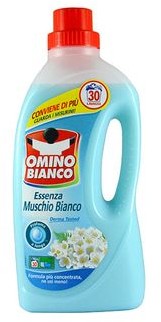 E Omino Bianco Omino Bianco Białe Piżmo Płyn do prania 1,5 L 30p.) 8003650011121