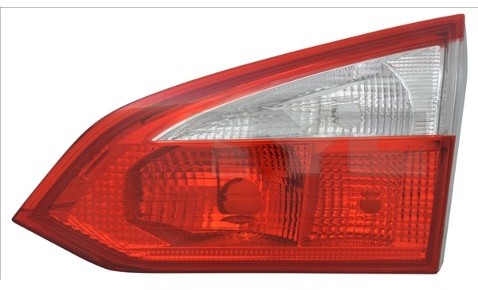 TYC Lampa tylna zespolona 17-0410-01-2