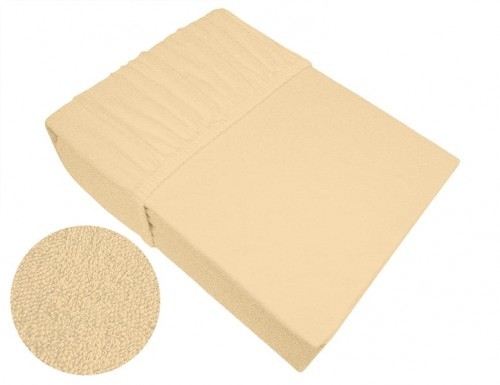 Bielbaw Bielbaw Prześcieradło Frotte 220/200 Cappu (015) 5905164090384