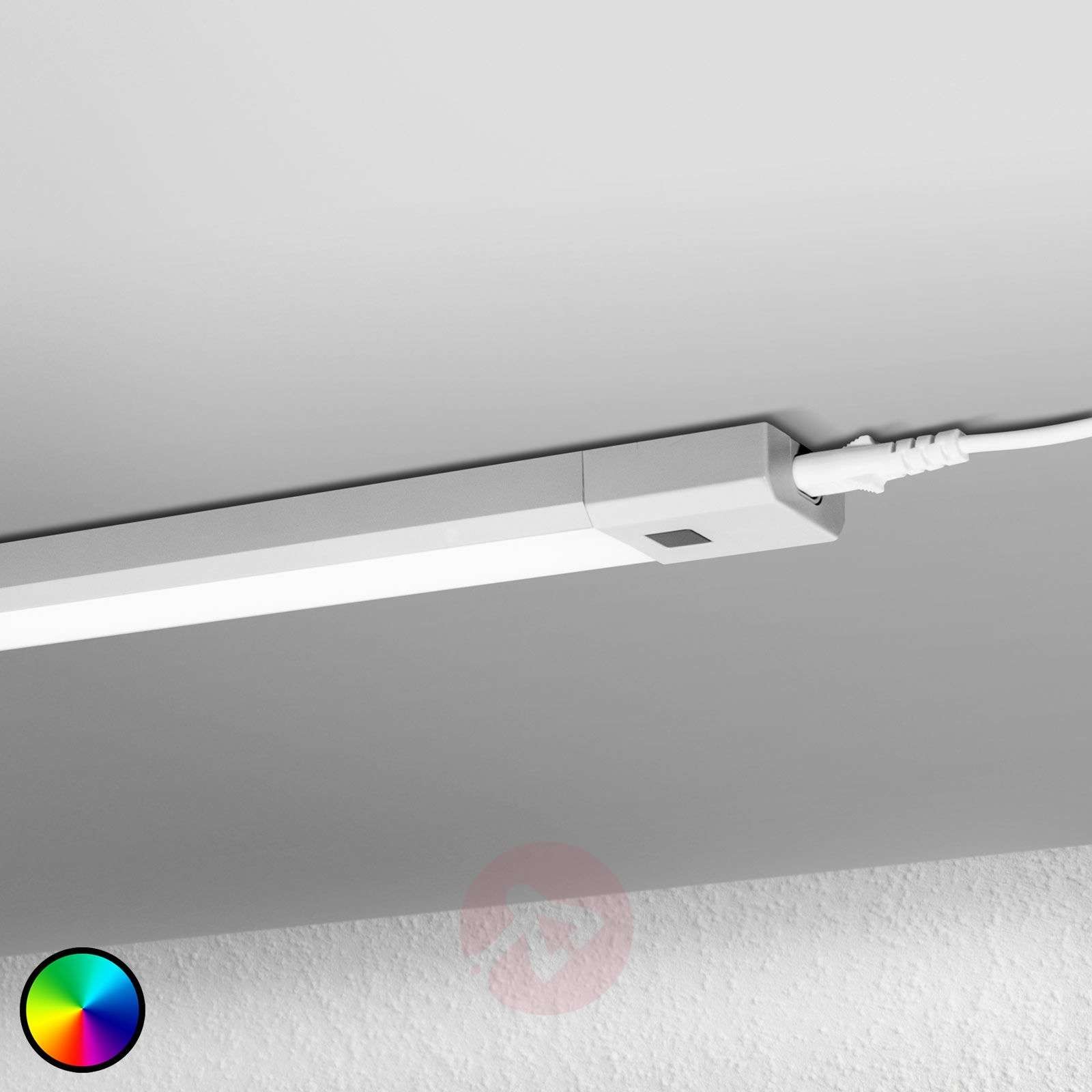Ledvance Linear Slim RGBW oprawa podszafkowa 50cm