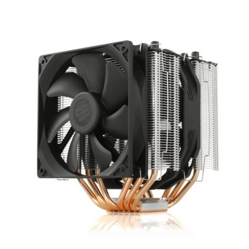 Dell processor fan Chłodzenie CPU - Chłodzenie powietrzem - 384-BBSD