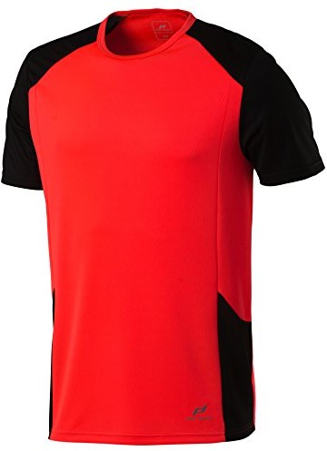 Pro Touch Cup T-Shirt dziecięcy czerwony czerwony 164 4032690