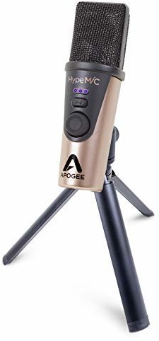 Apogee HypeMiC Mikrofon USB z kompresorem HYPE MIC